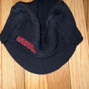 Hestra brimmed beanie/hat (vintage)